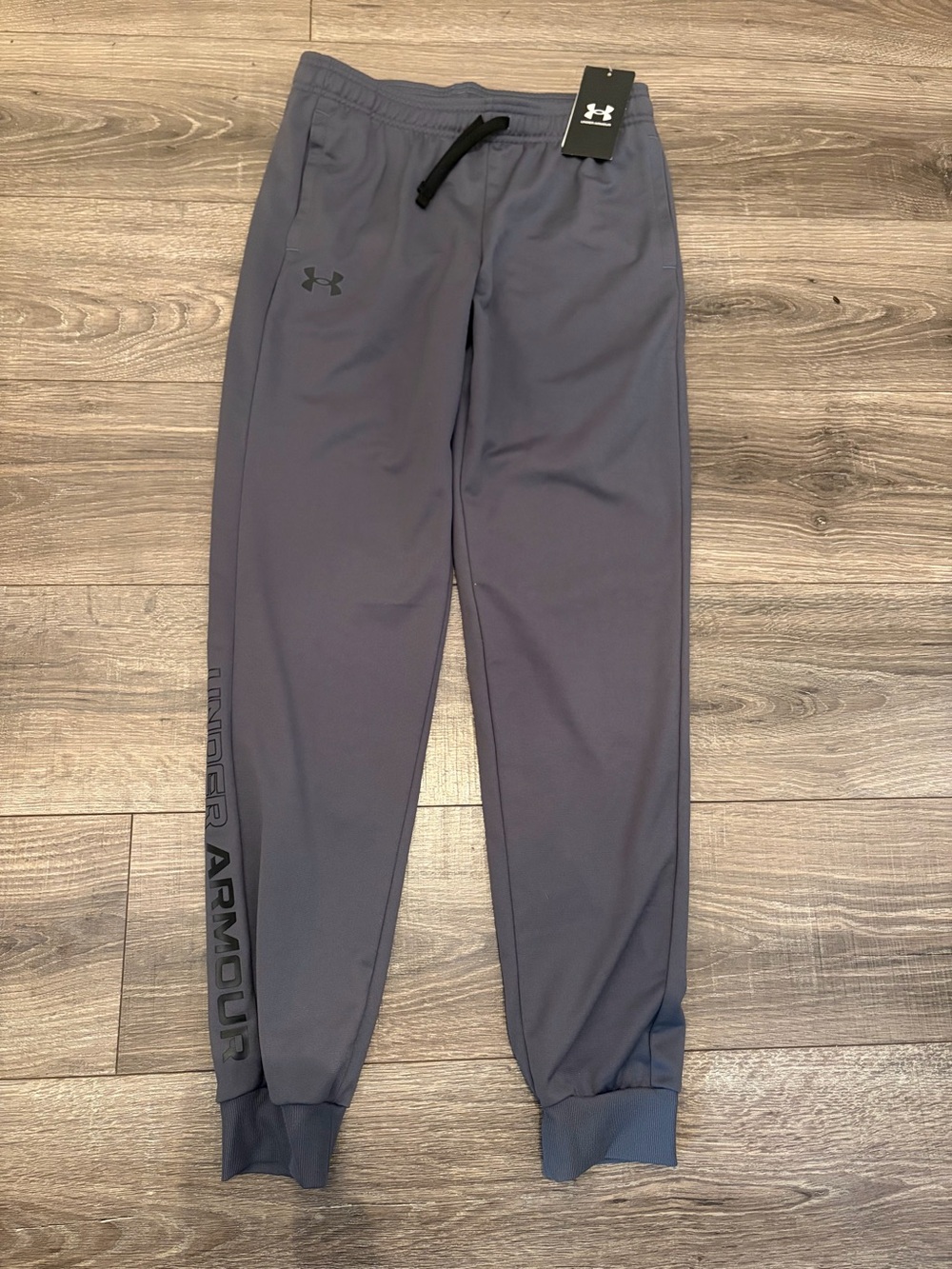Boys Under Armour joggers